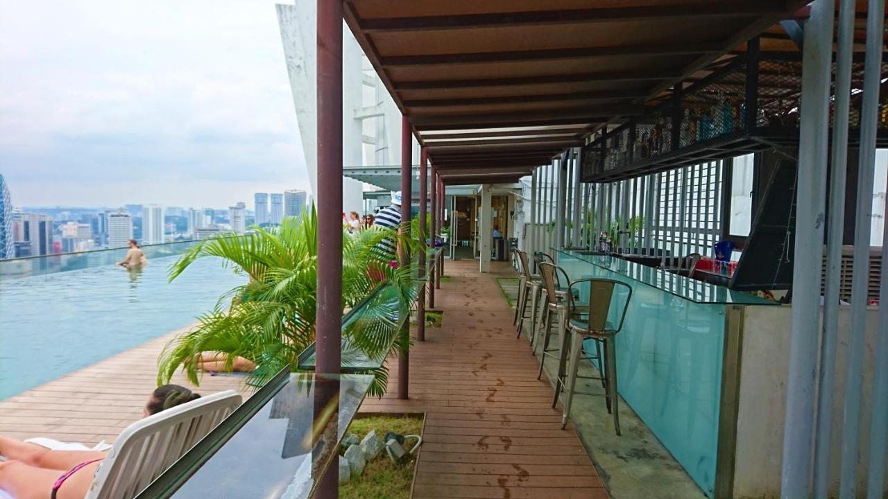 Regalia Suites Infinity Pool Kuala Lumpur Buitenkant foto